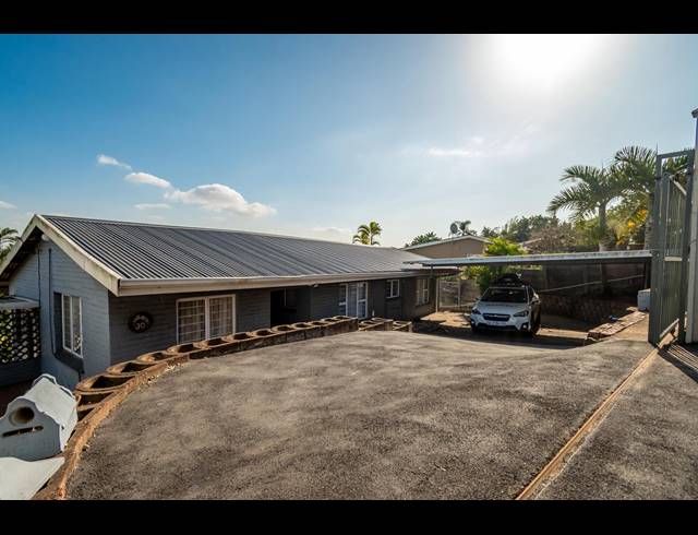3 BEDROOM HOUSE SOLD IN BLUFF